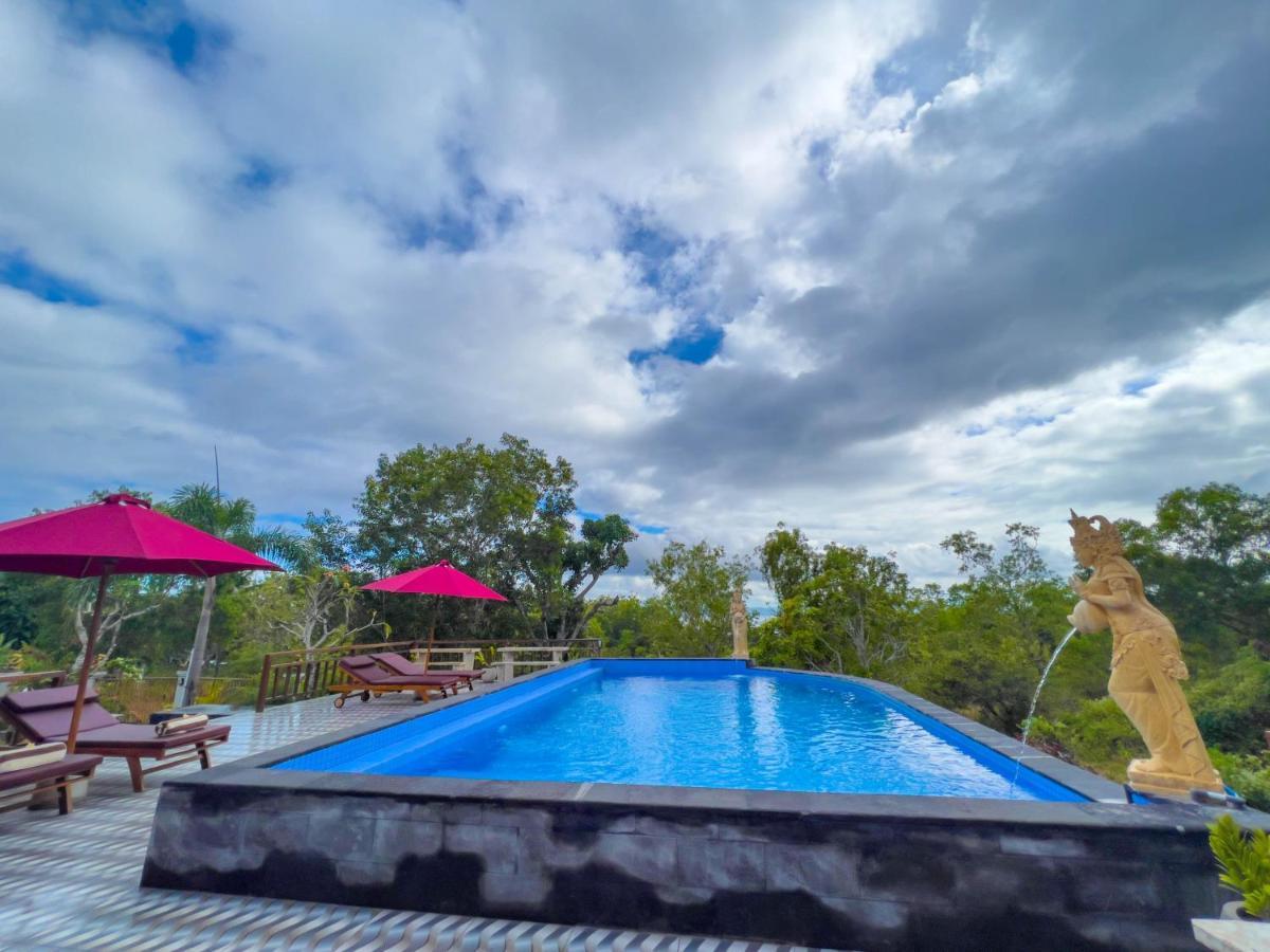 Innora Jungle Resort And Spa Batununggul Exterior photo